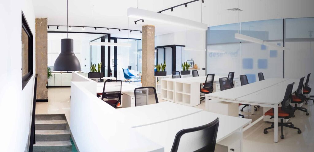 Coworking para tu equipo sala