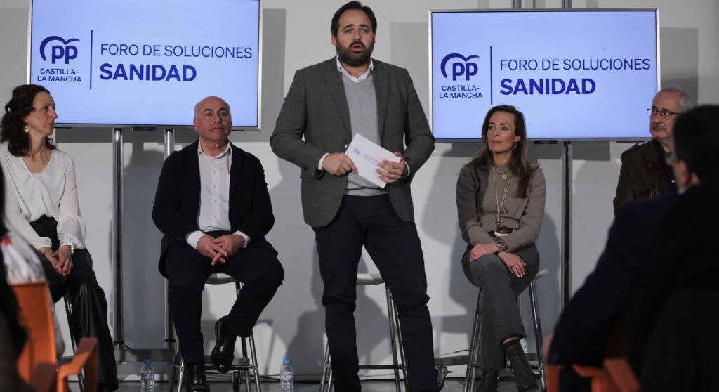 Encastillalamancha.es sanidad