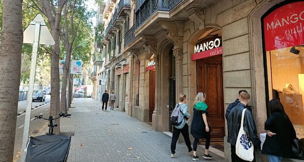 Los 21 Mejores Outlets de Barcelona ¡Guía Completa! 17 Mango Outlet
