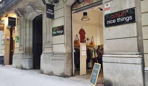 Los 21 Mejores Outlets de Barcelona ¡Guía Completa! 6 Nice Things Outlet Barcelona