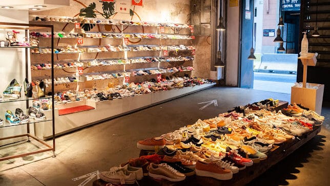 Los 21 Mejores Outlets de Barcelona ¡Guía Completa! 22 Outlet Casas Gràcia