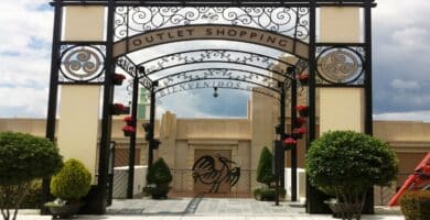 Outlet las Rozas en Madrid