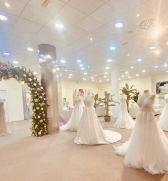 Outlets Vestidos de Novia