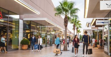 Outlets Viladecans Tiendas