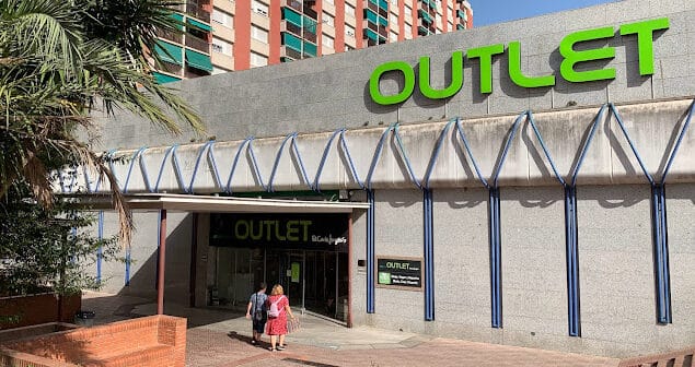 Los 21 Mejores Outlets de Barcelona ¡Guía Completa! 18 Outlets el Corte Ingles