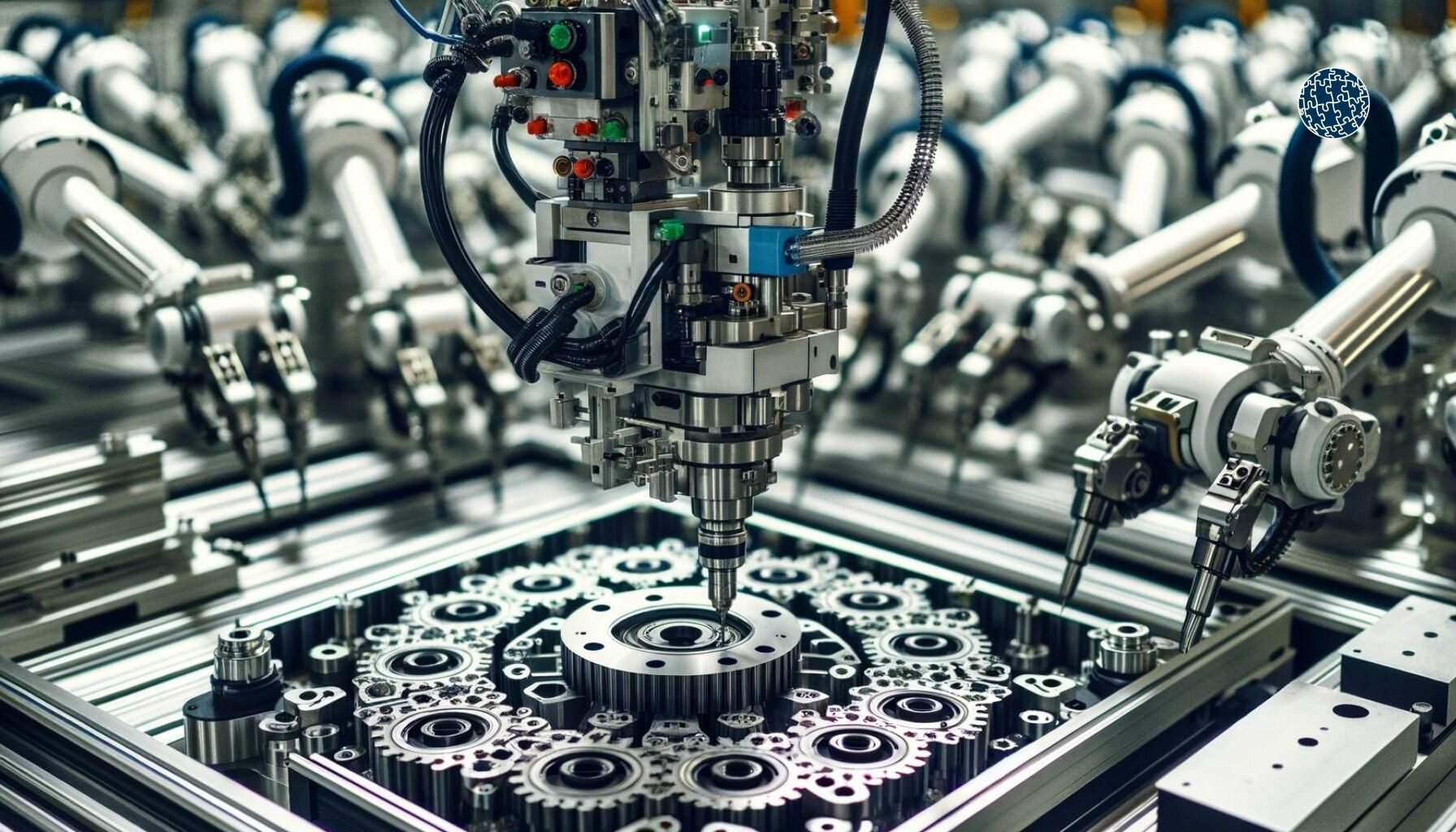 Soluciones Industriales: Automatización Industrial y Consultoría de Procesos 4 Automatización industrial orientada a resultados