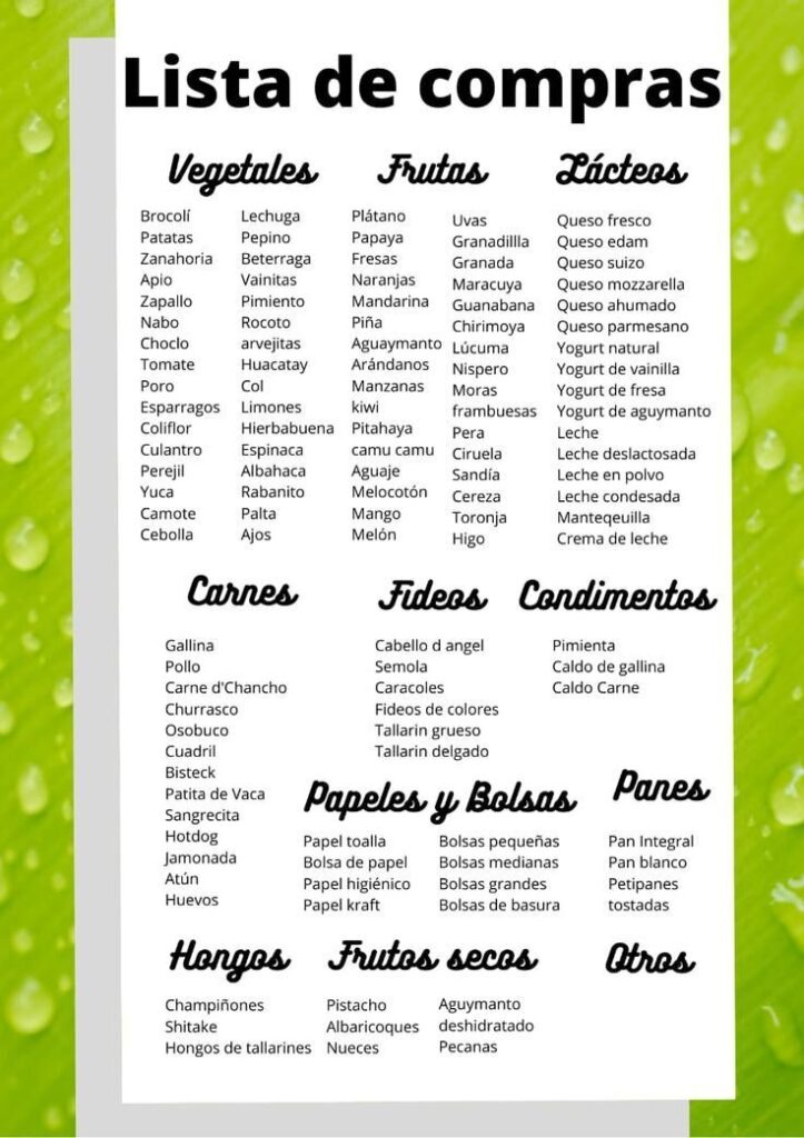 Consejos para comprar productos de cocina saludables 1 consejosparacomprarproductosdecocinasaludabl