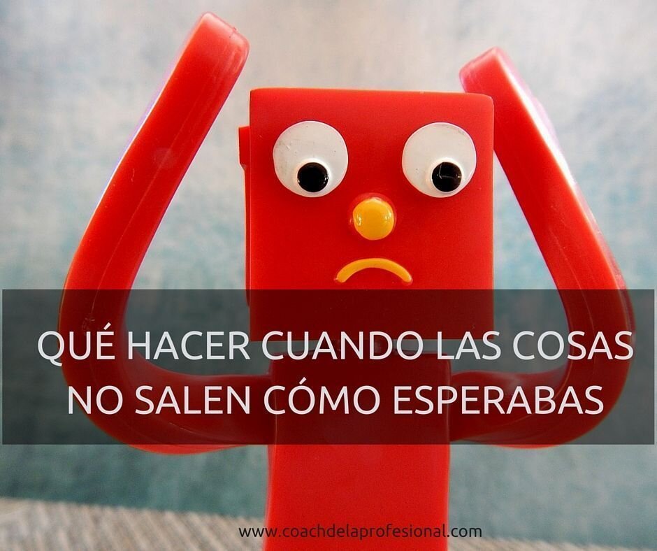 Cuando el paquete llega y no es lo que esperabas: un ejercicio mental con humor