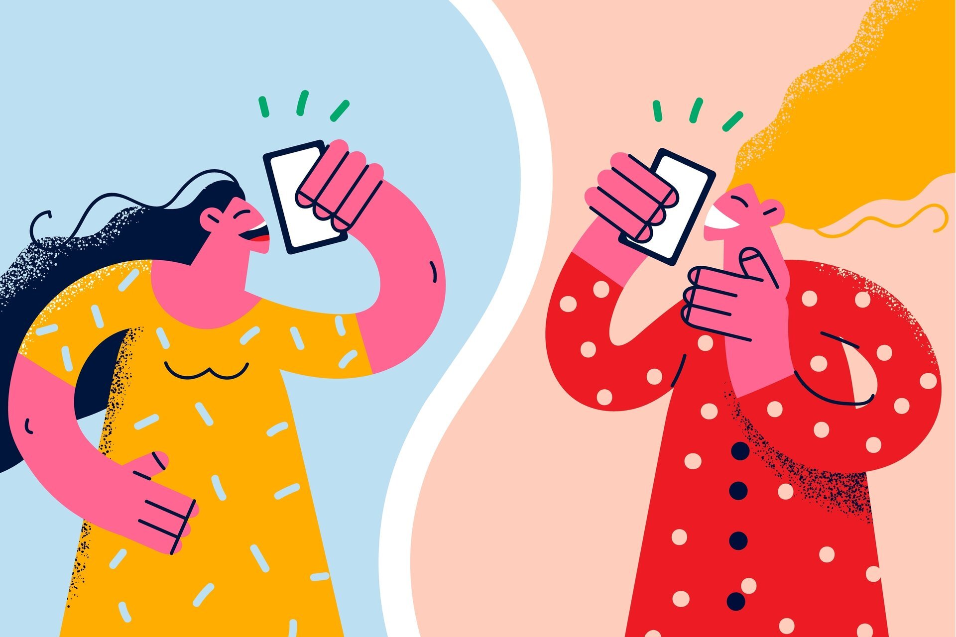 Cuando el tamaño no es el que esperas: Abordando problemas con un humor relajado