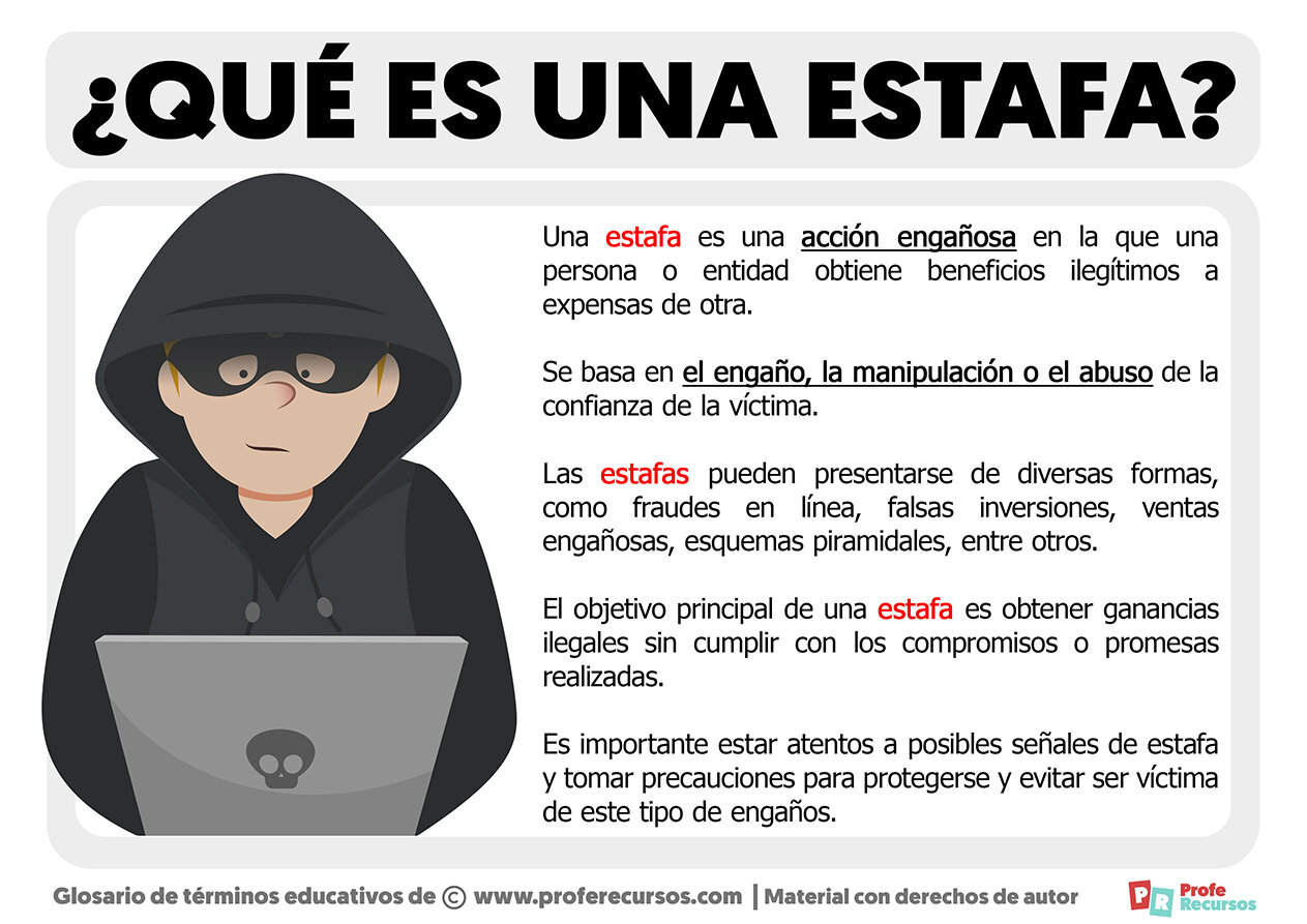 De cómo un clic errado me salvó de una estafa descarada