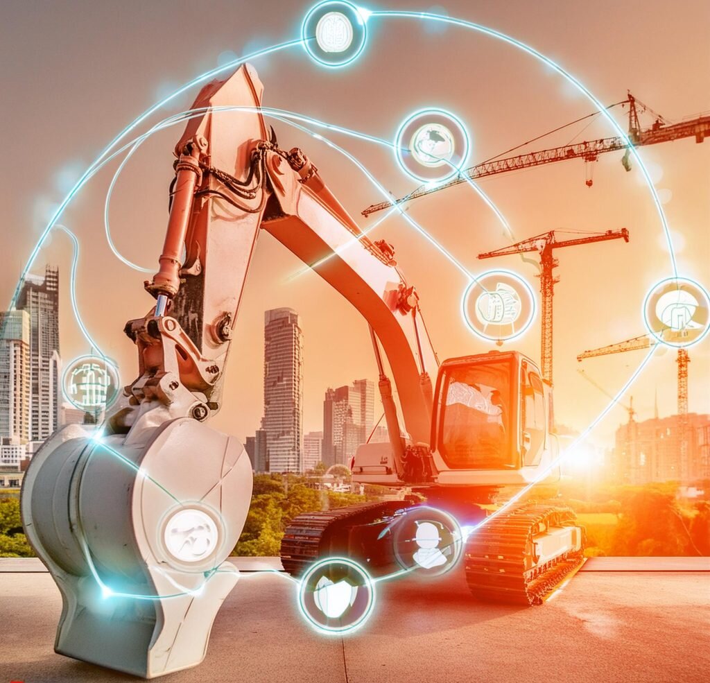 Soluciones Industriales: Automatización Industrial y Consultoría de Procesos 7 De la maquinaria convencional a una industria más conectada