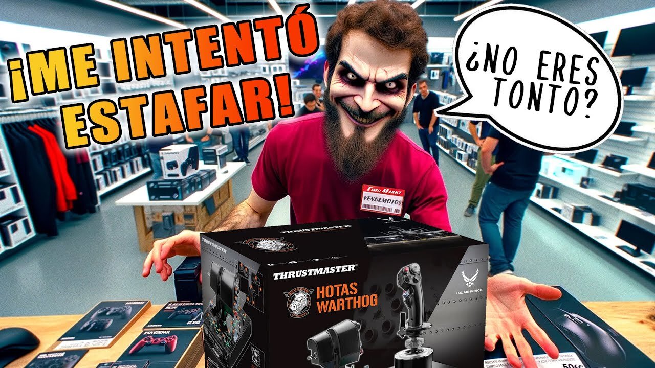 Cómo comprar productos de tecnología de forma segura 2 Esa vez que casi me estafan: Una lección que cambió mi rutina online