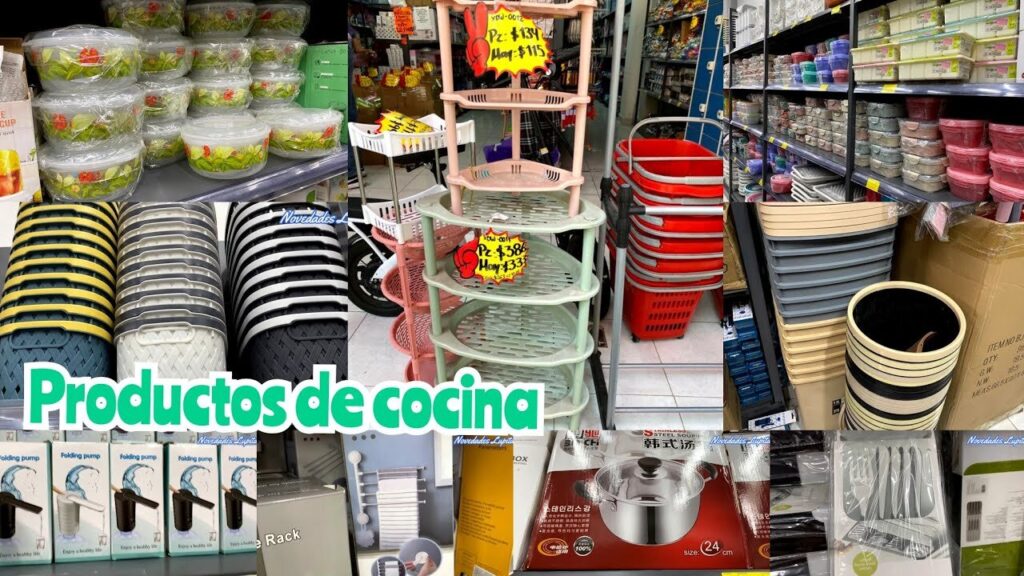 Guía para comprar productos de cocina y hogar online 1 guaparacomprarproductosdecocinayhogaronli