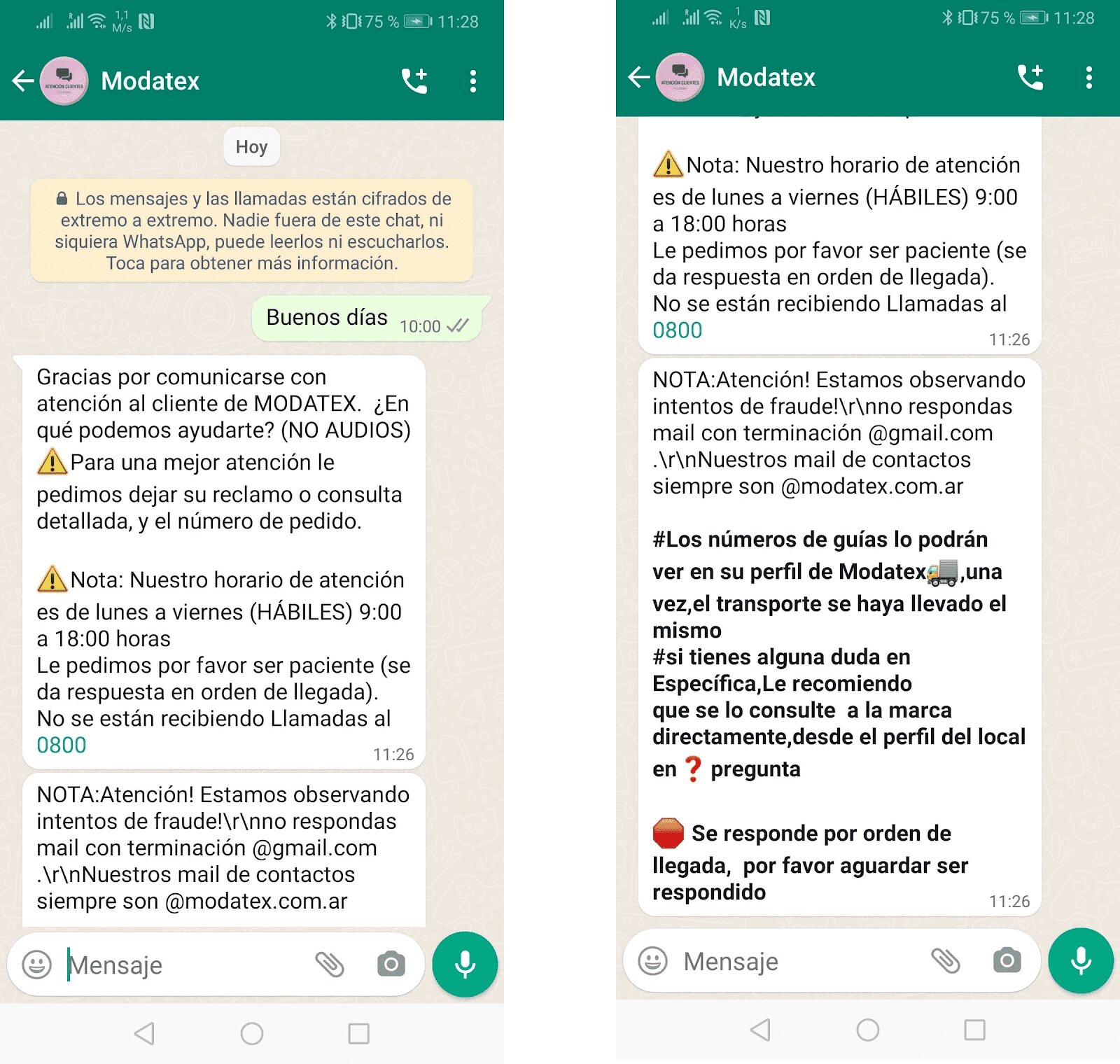 Imagina una charla con tu yo escéptico: Cómo manejar devoluciones con un toque de humor