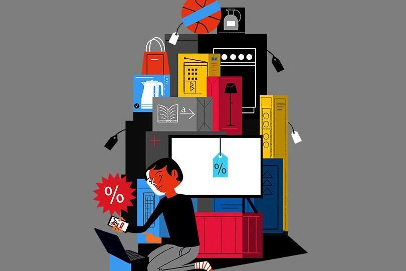 Guía para comprar productos de fitness en internet 3 Imaginemos una charla: ¿Y si tu wallet se rebela contra compras impulsivas?