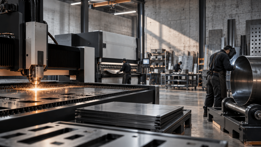 Soluciones Industriales: Automatización Industrial y Consultoría de Procesos 3 mb-metalmecanica-en-cdmx-industrial