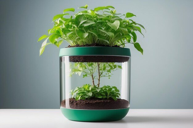 Consejos para comprar productos de jardinería online 2 Mi tropiezo con las macetas digitales: Una lección de paciencia