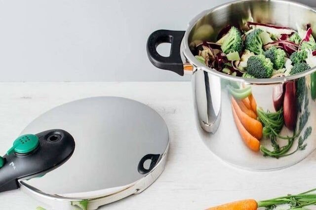 Recuerda mi fiasco con la olla exprés: una lección de oro en la red