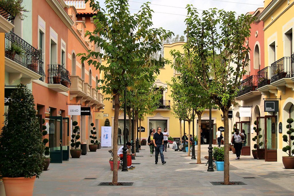 Los 21 Mejores Outlets de Barcelona ¡Guía Completa! 2 <strong>Mejores Outlets de Barcelona
