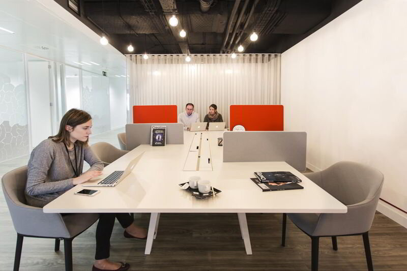 <strong>¿Qué es el coworking y cómo funciona en la práctica empresarial?