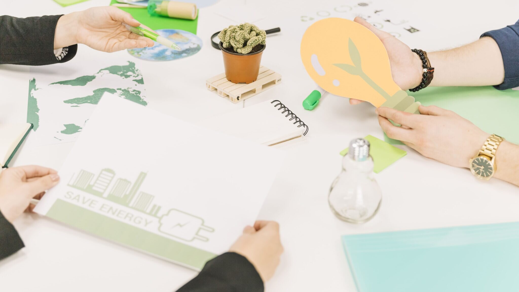 Cómo reducir los costes de tu empresa trabajando la ecoeficiencia 2 <strong>Qué es la ecoeficiencia empresarial y por qué ayuda a reducir costes?